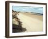 Gullane Beach, April 1989-null-Framed Premium Photographic Print