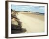 Gullane Beach, April 1989-null-Framed Photographic Print