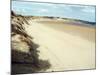 Gullane Beach, April 1989-null-Mounted Photographic Print