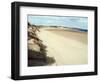 Gullane Beach, April 1989-null-Framed Photographic Print