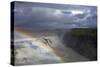 Gullfoss Fall, Iceland-Gavriel Jecan-Stretched Canvas