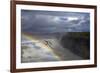 Gullfoss Fall, Iceland-Gavriel Jecan-Framed Photographic Print