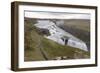 Gullfoss, Golden Circle Tour, Iceland, Polar Regions-Michael-Framed Photographic Print