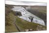 Gullfoss, Golden Circle Tour, Iceland, Polar Regions-Michael-Mounted Photographic Print