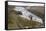 Gullfoss, Golden Circle Tour, Iceland, Polar Regions-Michael-Framed Stretched Canvas