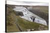 Gullfoss, Golden Circle Tour, Iceland, Polar Regions-Michael-Stretched Canvas