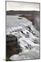 Gullfoss, Golden Circle Tour, Iceland, Polar Regions-Michael-Mounted Photographic Print