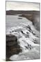 Gullfoss, Golden Circle Tour, Iceland, Polar Regions-Michael-Mounted Photographic Print