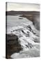 Gullfoss, Golden Circle Tour, Iceland, Polar Regions-Michael-Stretched Canvas