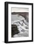 Gullfoss, Golden Circle Tour, Iceland, Polar Regions-Michael-Framed Photographic Print