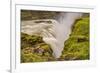 Gullfoss, Iceland-John Ford-Framed Photographic Print