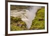 Gullfoss, Iceland-John Ford-Framed Photographic Print