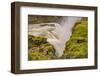 Gullfoss, Iceland-John Ford-Framed Photographic Print