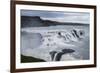 Gullfoss Waterfall, Golden Circle, Iceland, Polar Regions-Yadid Levy-Framed Photographic Print