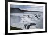 Gullfoss Waterfall, Golden Circle, Iceland, Polar Regions-Yadid Levy-Framed Photographic Print