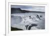 Gullfoss Waterfall, Golden Circle, Iceland, Polar Regions-Yadid Levy-Framed Photographic Print