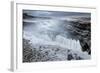 Gullfoss Waterfall, (Golden Falls), Iceland-null-Framed Photographic Print