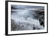 Gullfoss Waterfall, (Golden Falls), Iceland-null-Framed Photographic Print