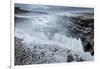 Gullfoss Waterfall, (Golden Falls), Iceland-null-Framed Photographic Print