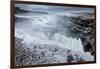 Gullfoss Waterfall, (Golden Falls), Iceland-null-Framed Photographic Print