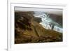 Gullfoss waterfall, Iceland, Polar Regions-null-Framed Photographic Print