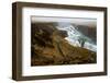 Gullfoss waterfall, Iceland, Polar Regions-null-Framed Photographic Print