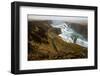 Gullfoss waterfall, Iceland, Polar Regions-null-Framed Photographic Print