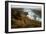 Gullfoss waterfall, Iceland, Polar Regions-null-Framed Photographic Print