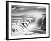 Gullfoss Waterfall, Iceland-Nadia Isakova-Framed Photographic Print