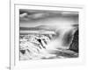 Gullfoss Waterfall, Iceland-Nadia Isakova-Framed Photographic Print