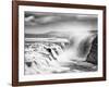 Gullfoss Waterfall, Iceland-Nadia Isakova-Framed Photographic Print