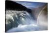 Gullfoss Waterfall, Iceland-Paul Souders-Stretched Canvas