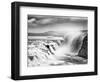 Gullfoss Waterfall, Iceland-Nadia Isakova-Framed Photographic Print