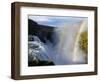 Gullfoss Waterfall, Iceland-Paul Souders-Framed Photographic Print