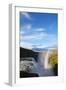 Gullfoss Waterfall, Iceland-Paul Souders-Framed Photographic Print