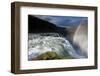 Gullfoss Waterfall, Iceland-Paul Souders-Framed Photographic Print