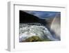 Gullfoss Waterfall, Iceland-Paul Souders-Framed Photographic Print