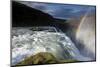 Gullfoss Waterfall, Iceland-Paul Souders-Mounted Photographic Print