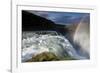 Gullfoss Waterfall, Iceland-Paul Souders-Framed Photographic Print