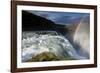 Gullfoss Waterfall, Iceland-Paul Souders-Framed Photographic Print