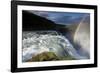 Gullfoss Waterfall, Iceland-Paul Souders-Framed Photographic Print