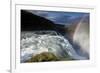 Gullfoss Waterfall, Iceland-Paul Souders-Framed Photographic Print