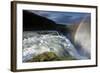 Gullfoss Waterfall, Iceland-Paul Souders-Framed Photographic Print