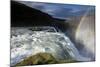 Gullfoss Waterfall, Iceland-Paul Souders-Mounted Photographic Print