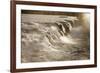 Gullfoss Waterfall, Iceland-Paul Souders-Framed Photographic Print