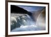 Gullfoss Waterfall, Iceland-Paul Souders-Framed Photographic Print