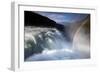 Gullfoss Waterfall, Iceland-Paul Souders-Framed Photographic Print