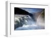 Gullfoss Waterfall, Iceland-Paul Souders-Framed Photographic Print