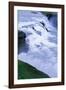 Gullfoss Waterfall in Iceland-Paul Souders-Framed Photographic Print