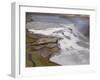 Gullfoss Waterfalls, Iceland, Polar Regions-Pitamitz Sergio-Framed Photographic Print